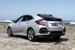 Honda Civic VTi-L Hatchback 2020 года (AU)